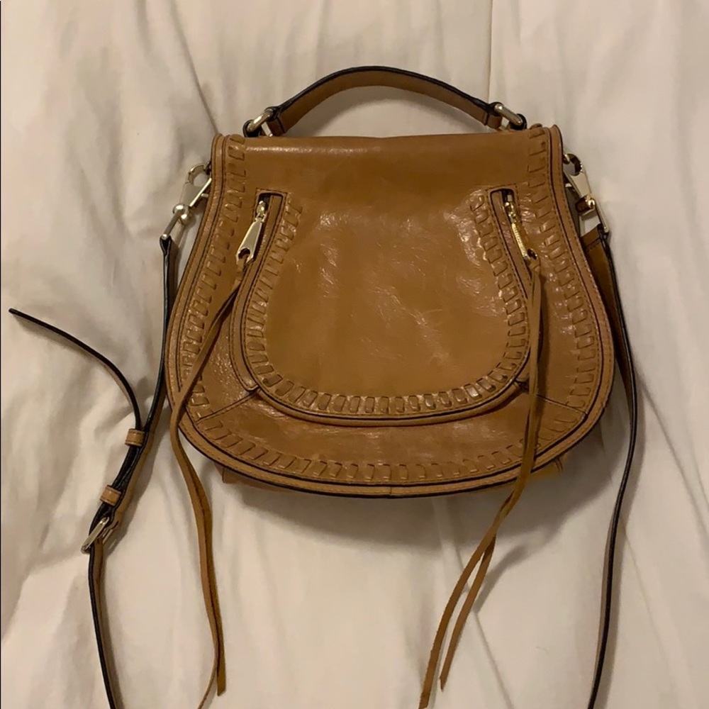 Rebecca Minkoff Saddle Bag